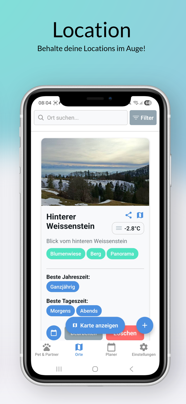 Intelligente Locations